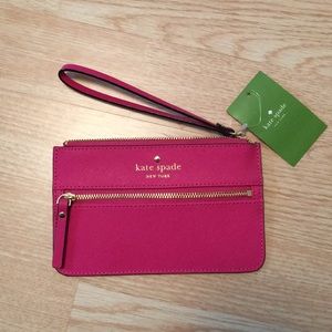 Kate Spade Wristlet
